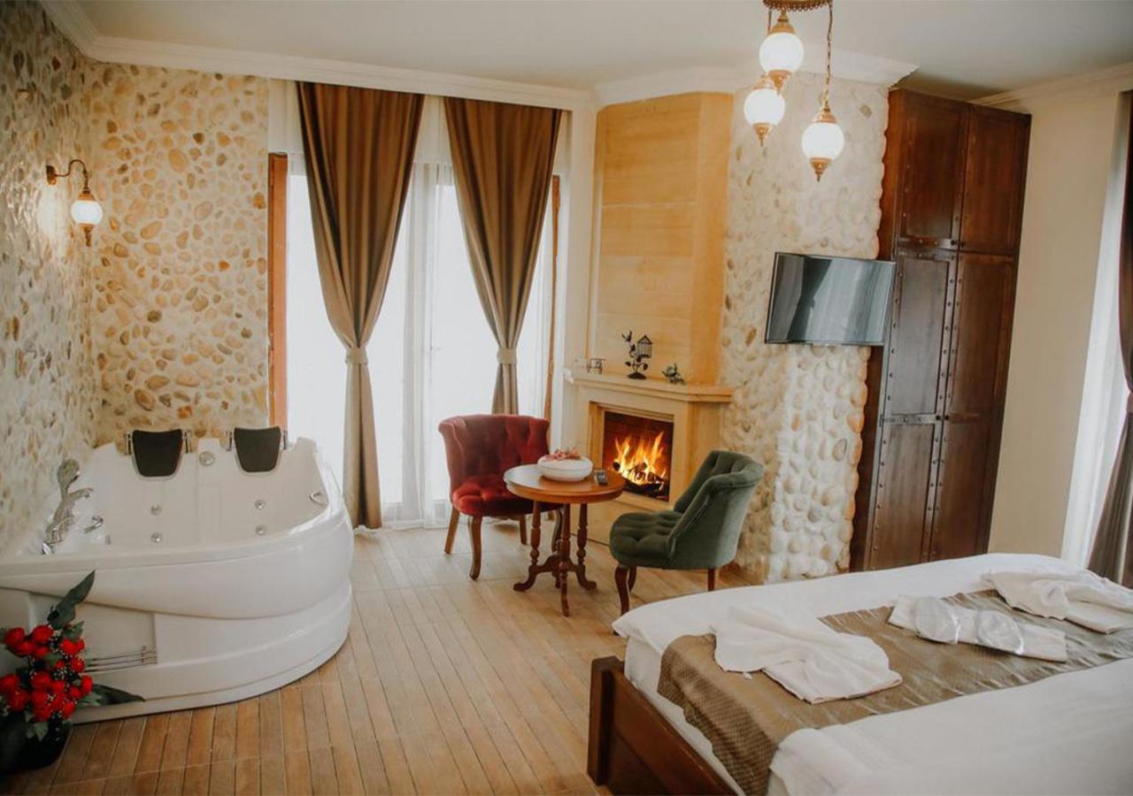 Sea House Hotel Ağva Kültér fotó