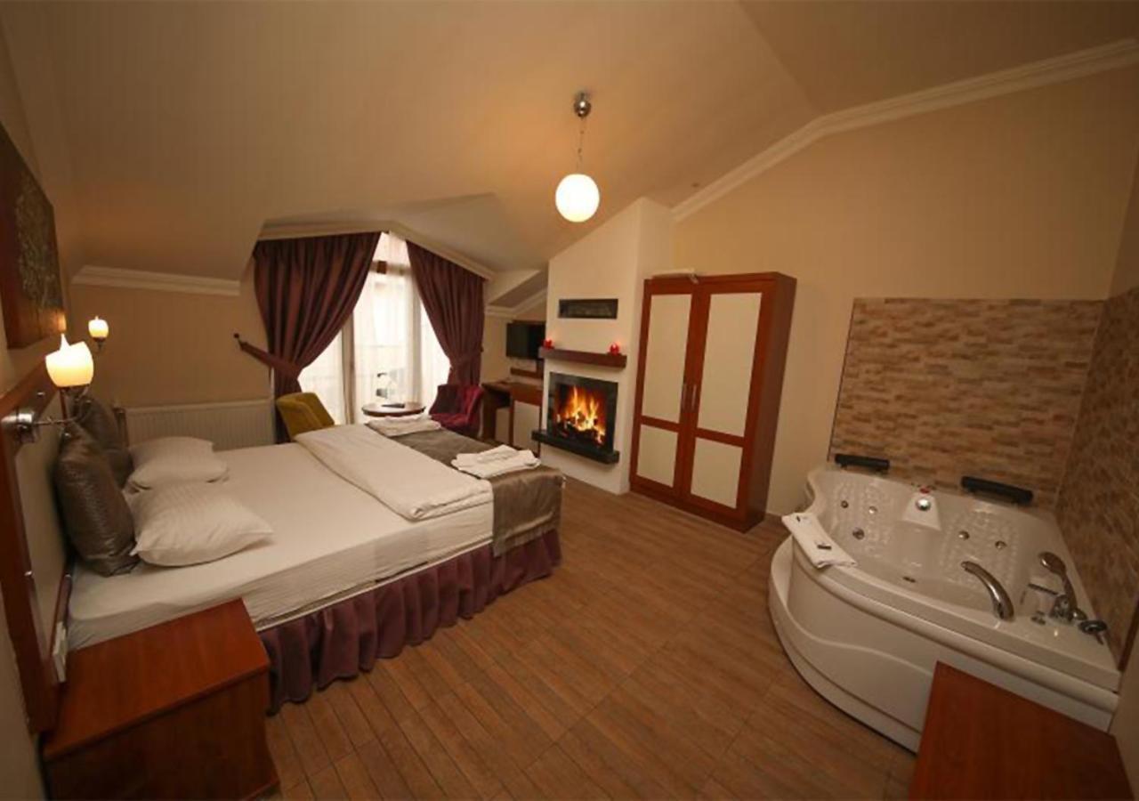 Sea House Hotel Ağva Kültér fotó