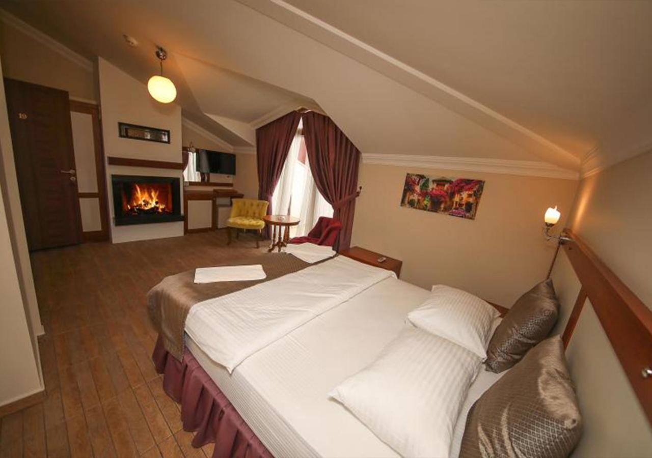 Sea House Hotel Ağva Kültér fotó