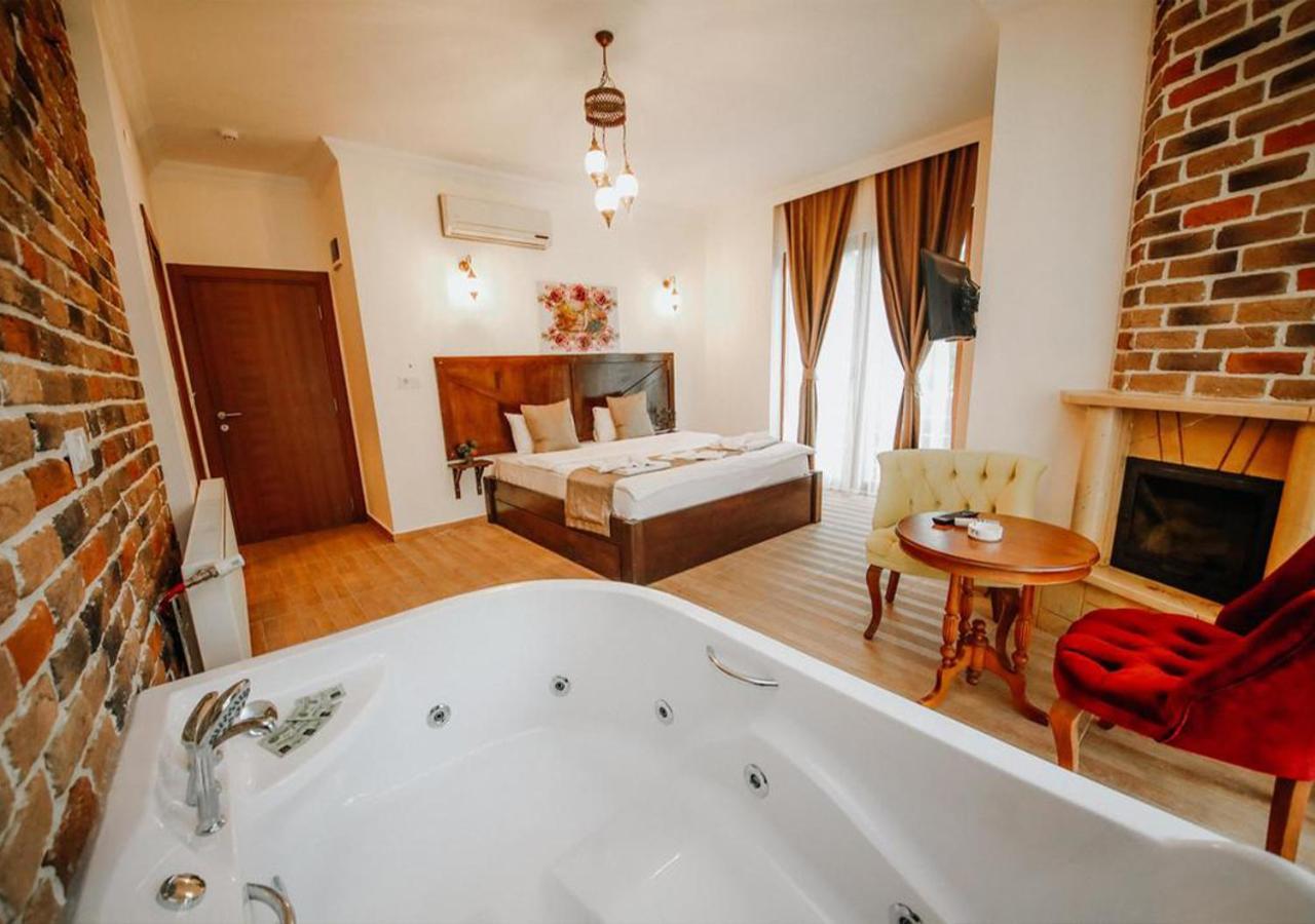 Sea House Hotel Ağva Kültér fotó