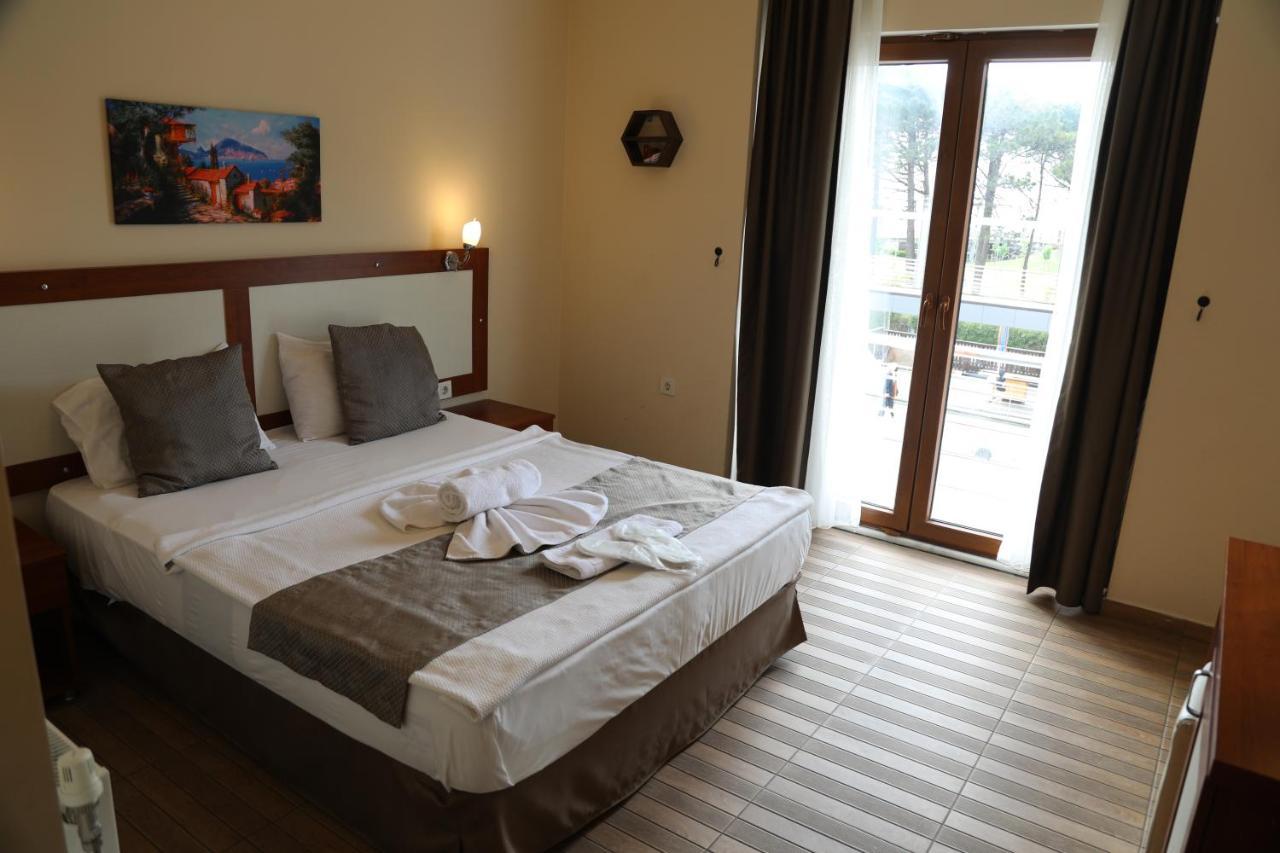 Sea House Hotel Ağva Kültér fotó