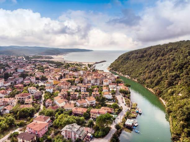Sea House Hotel Ağva Kültér fotó